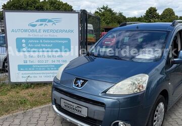 Peugeot Partner 132.548 km 6.499 &euro; Werder (Havel) 14542
