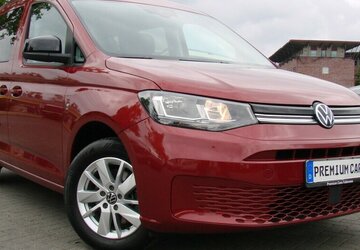 VW Caddy 2.0TDi Life Discover Pro ACC AHK Kamera 39.469 km 27.980 &euro; Falkensee 14612