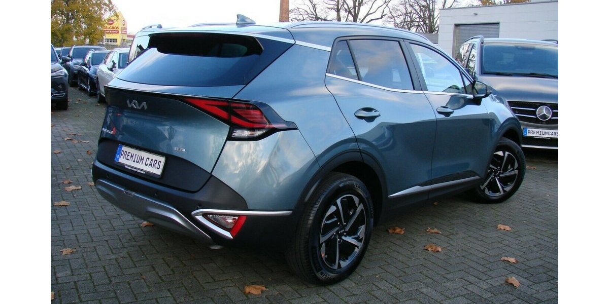 Kia Sportage 1.6 T-GDi MHEV Vision LED ACC 5.072 km 29.980 &euro; Falkensee 14612