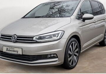 VW Touran 10.675 km 38.998 &euro; Potsdam 14482
