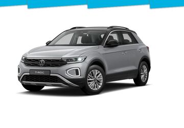 VW T-Roc 18.630 km 24.950 &euro; Potsdam 14480