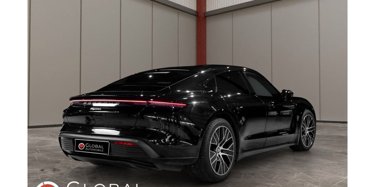 Porsche Taycan 98.300 km 46.290 &euro; Potsdam 14478