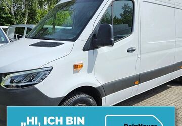 Mercedes-Benz Sprinter 39.936 km 40.936 &euro; Berlin 12305