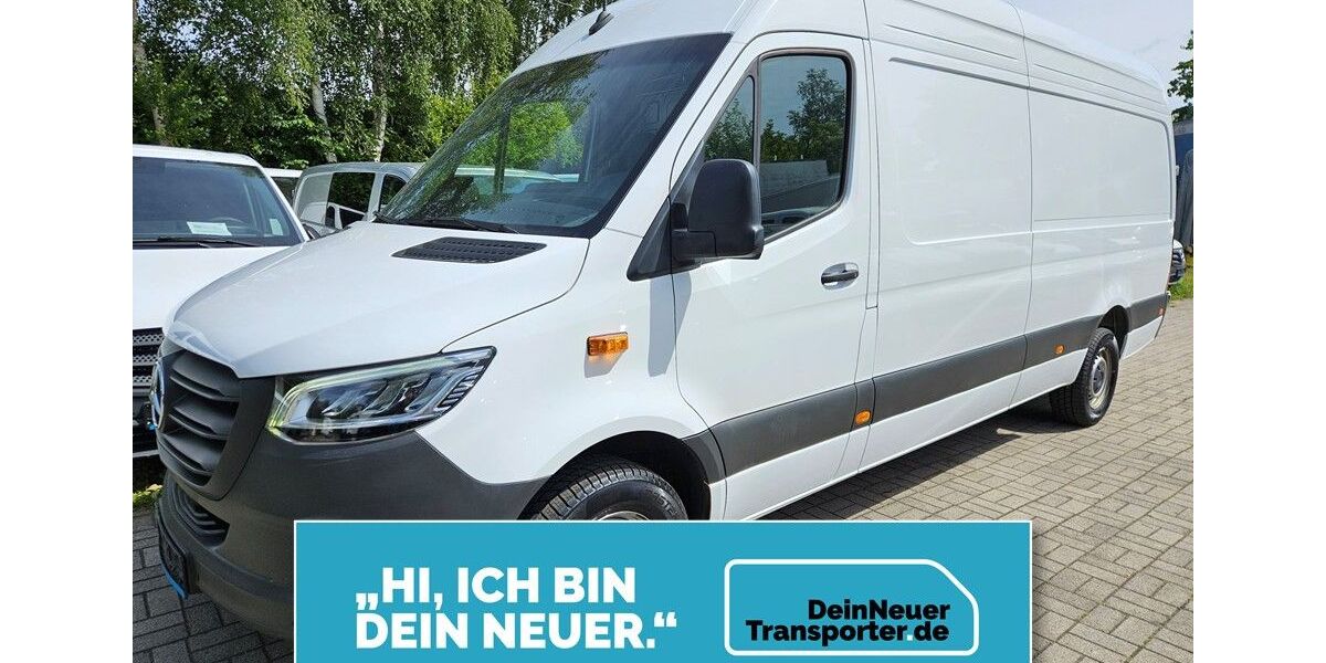 Mercedes-Benz Sprinter 39.936 km 40.936 &euro; Berlin 12305