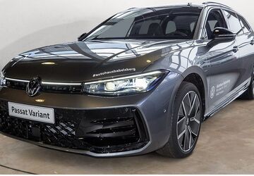 VW Passat Variant 7.500 km 59.908 &euro; Potsdam 14482