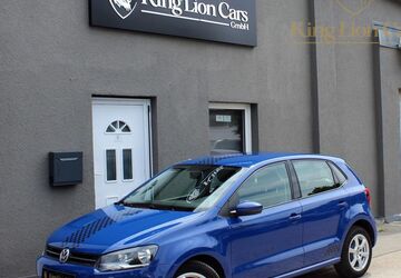 VW Polo 49.431 km 6.970 &euro; Berlin 10365