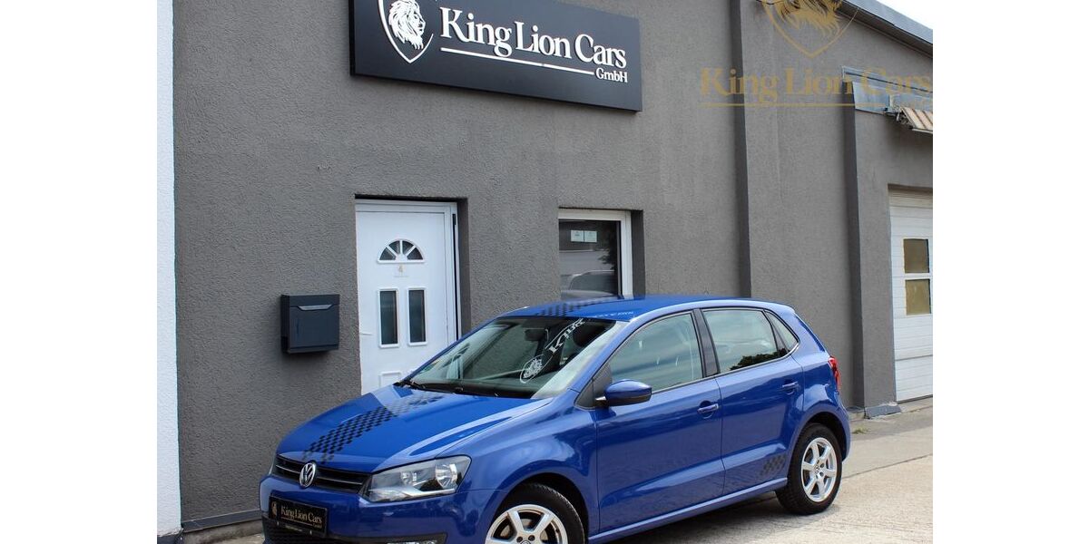 VW Polo 49.431 km 6.970 &euro; Berlin 10365