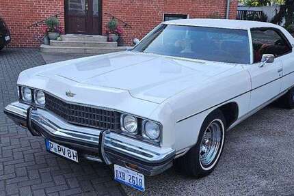 Chevrolet Caprice 63.000 km 28.000 &euro; Potsdam 14469