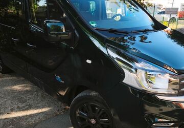Fiat Talento 143.000 km 17.990 &euro; Berlin - Schöneberg 10781