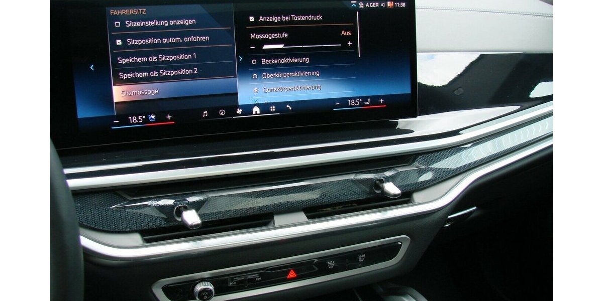 BMW X6 30d xDrive M Sport Pro SHZ Pano HUD H&K AHK Sof 16.652 km 79.980 &euro; Falkensee 14612