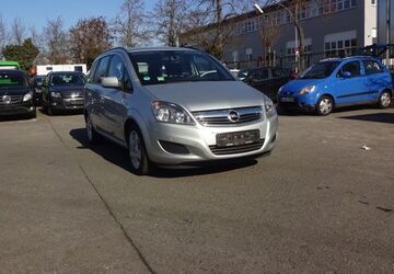 Opel Zafira 134.000 km 5.000 &euro; Berlin 12249