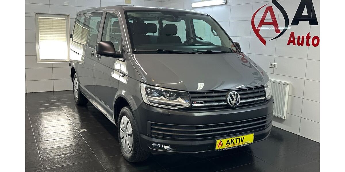 VW T6 Transporter 106.000 km 27.890 &euro; Berlin-Rudow 12357