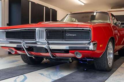Dodge Charger 5.580 km 93.375 &euro; Berlin, Stadt 12527