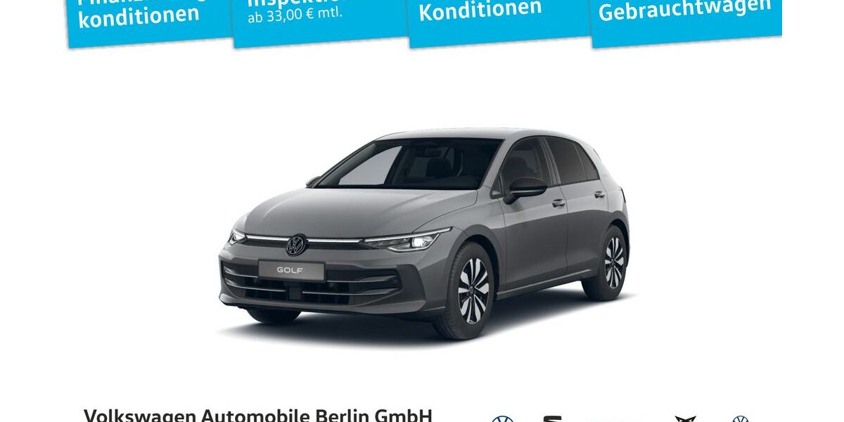 VW Golf 10.010 km 29.899 &euro; Potsdam 14480