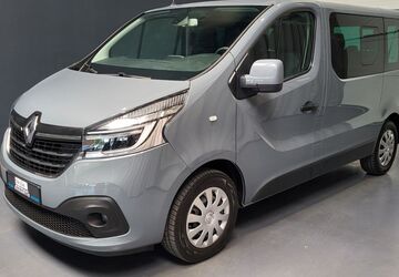 Renault Trafic 124.986 km 21.950 &euro; Teltow 14513