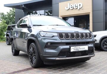 Jeep Compass 34.701 km 34.500 &euro; Potsdam 14482