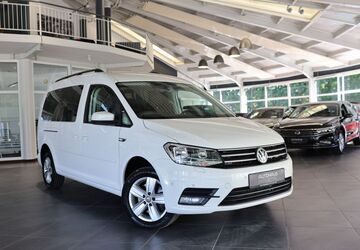 VW Caddy Maxi 39.784 km 28.980 &euro; Nuthetal 14558