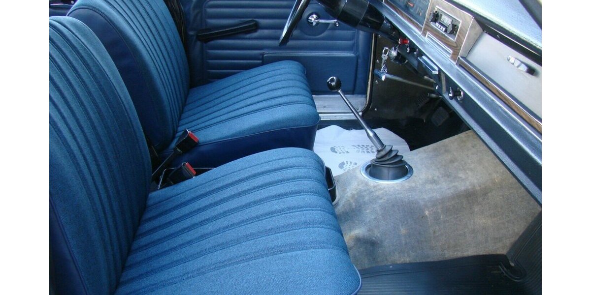 GAZ 24 WOLGA M- H-Kennzeichen AHK 33.695 km 9.980 &euro; Falkensee 14612