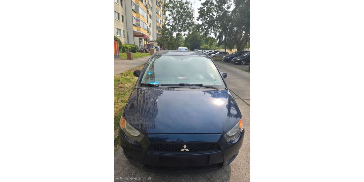 Mitsubishi Colt 92.300 km 1.500 &euro; Berlin 12679