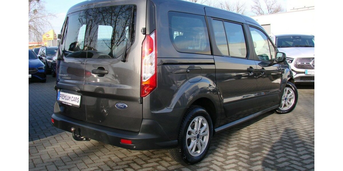 Ford Transit Connect 1.5L-TDCi Kombi Trend L2 AHK Erhöh 90.908 km 15.980 &euro; Falkensee 14612