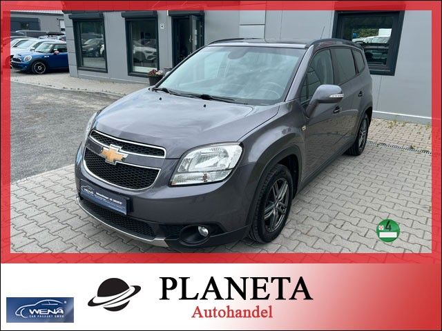 Chevrolet Orlando 177.784 km 5.499 &euro; Ludwigsfelde 14974