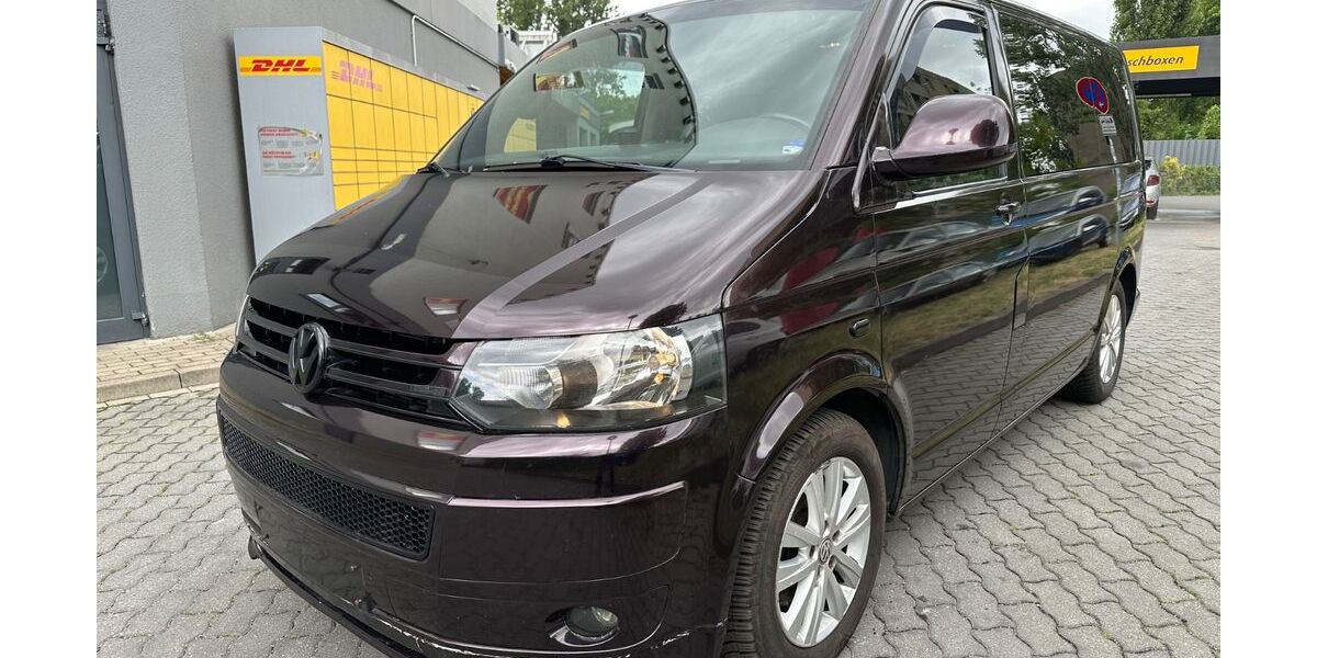 VW T5 Transporter 310.000 km 12.999 &euro; Berlin 13055