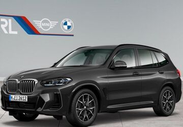 BMW X3 91.885 km 40.990 &euro; Potsdam 14482