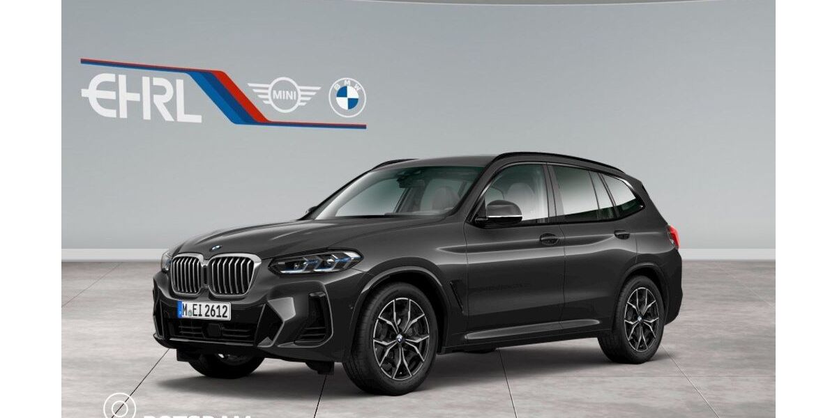 BMW X3 91.885 km 40.990 &euro; Potsdam 14482