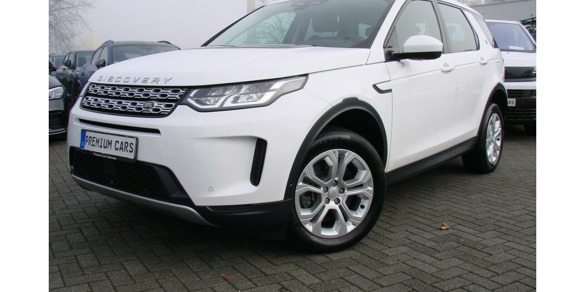 Land Rover Discovery Sport P300e Hybrid S AWD LED 360º Leder 56.432 km 24.980 &euro; Falkensee 14612