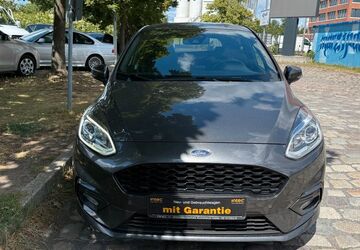 Ford Fiesta 150.000 km 7.999 &euro; Berlin 12043
