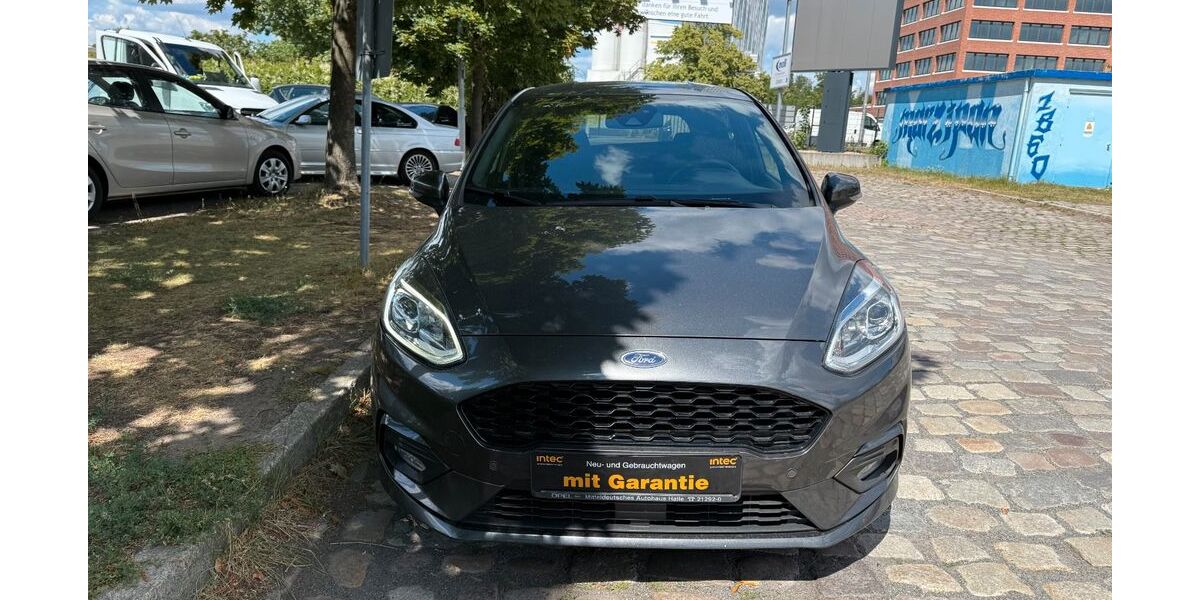 Ford Fiesta 150.000 km 7.999 &euro; Berlin 12043