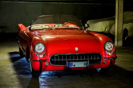 Corvette C1 120.800 km 69.000 &euro; Berlin 10707