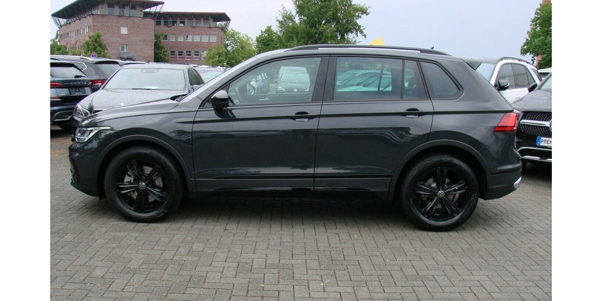 VW Tiguan 2.0TDi Urban Sport 4x4 ACC LED Kamera 2.168 km 33.980 &euro; Falkensee 14612