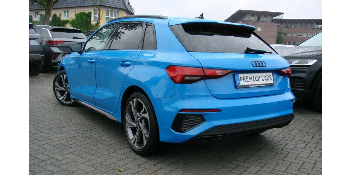 Audi A3 Sportback 2.0TDi S-Line LED ACC AHK 57.669 km 23.980 &euro; Falkensee 14612