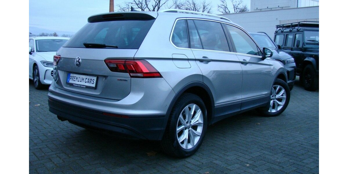 VW Tiguan 2.0TSi 4M Comfortline SHZ ACC LED AHK 69.021 km 24.480 &euro; Falkensee 14612