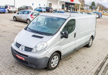 Renault Trafic 428.000 km 3.999 &euro; Nauen 14641