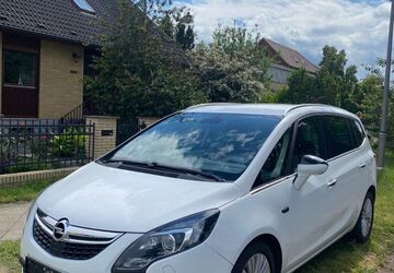 Opel Zafira Tourer 211.293 km 7.300 &euro; Berlin 13581