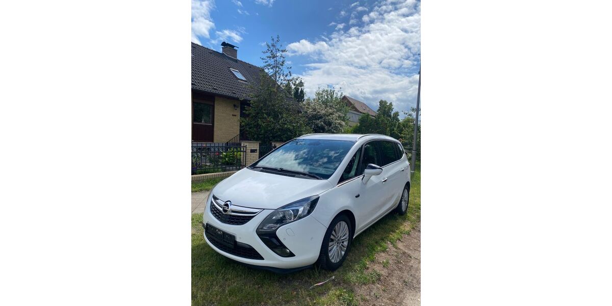 Opel Zafira Tourer 211.293 km 7.300 &euro; Berlin 13581