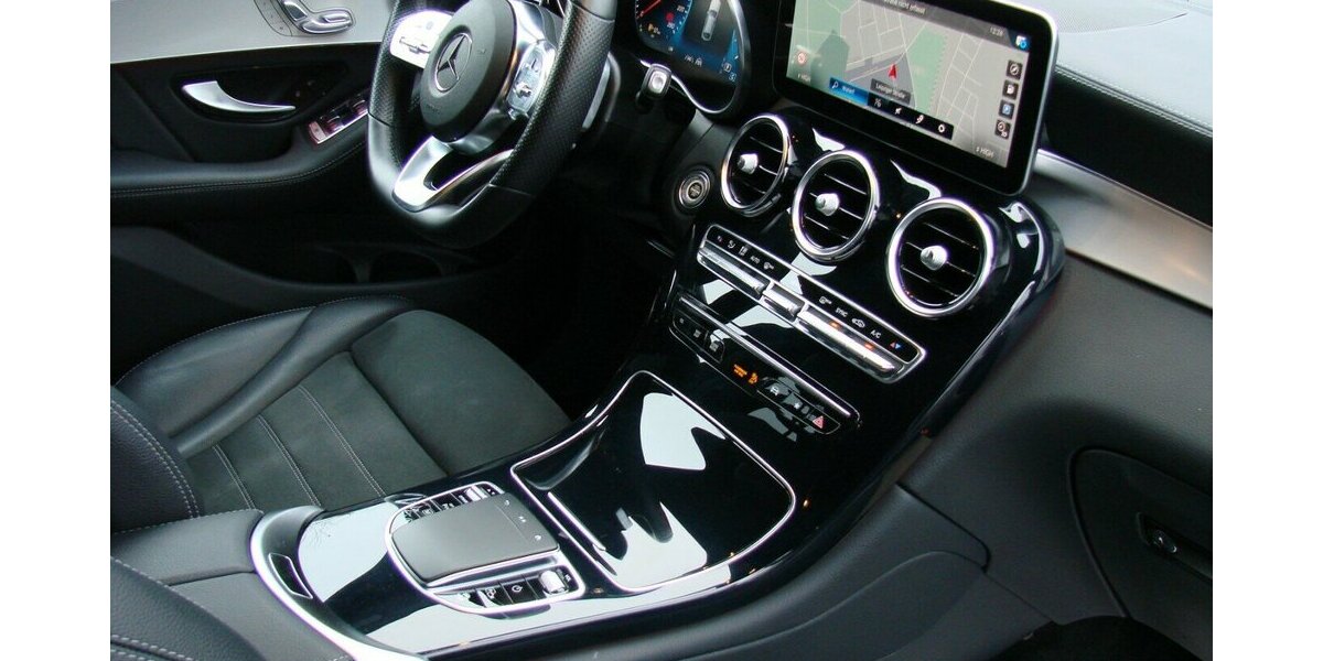 Mercedes-Benz GLC 300 d Coupe AMG 4MATIC Distronic+ Night Paket 129.550 km 36.980 &euro; Falkensee 14612