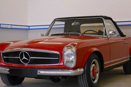 Mercedes-Benz 230 96.796 km 65.900 &euro; Berlin 12487