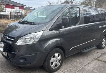 Ford Tourneo Custom 200.000 km 13.900 &euro; Berlin 13127