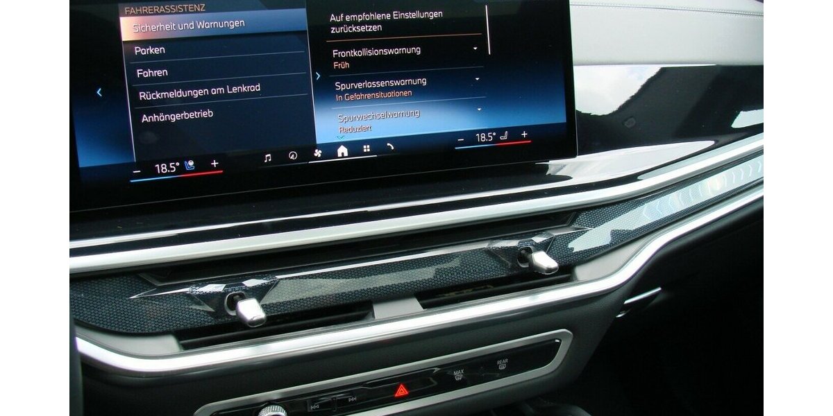 BMW X6 30d xDrive M Sport Pro SHZ Pano HUD H&K AHK Sof 16.652 km 79.980 &euro; Falkensee 14612