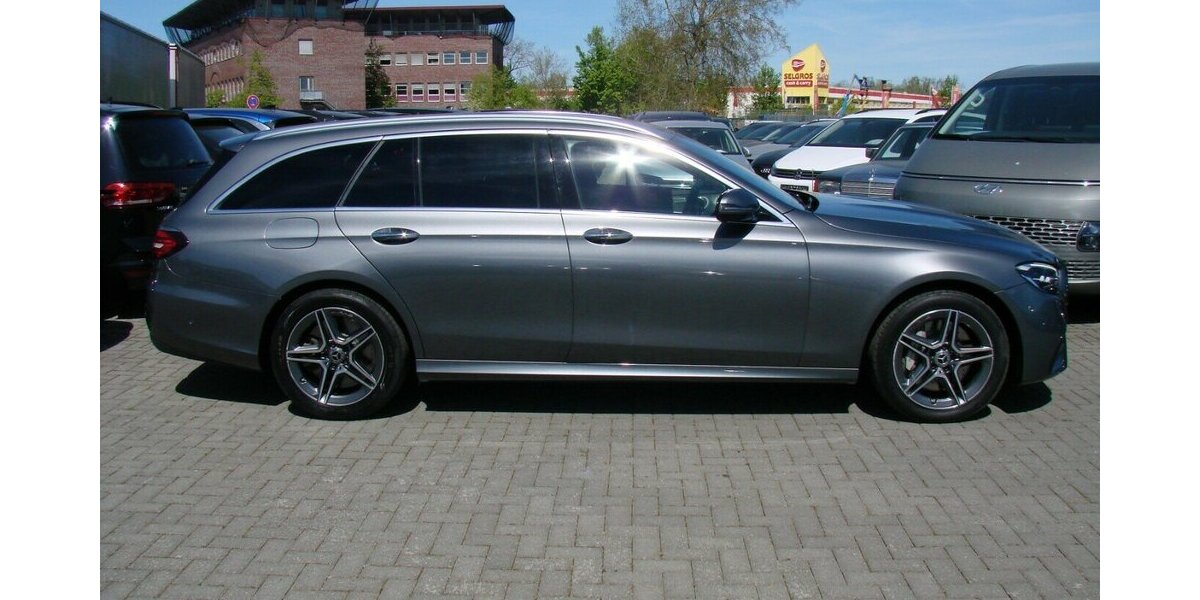 Mercedes-Benz E 300 de AMG Exclusive Interieur Hybrid Kamera Tem 97.123 km 29.980 &euro; Falkensee 14612