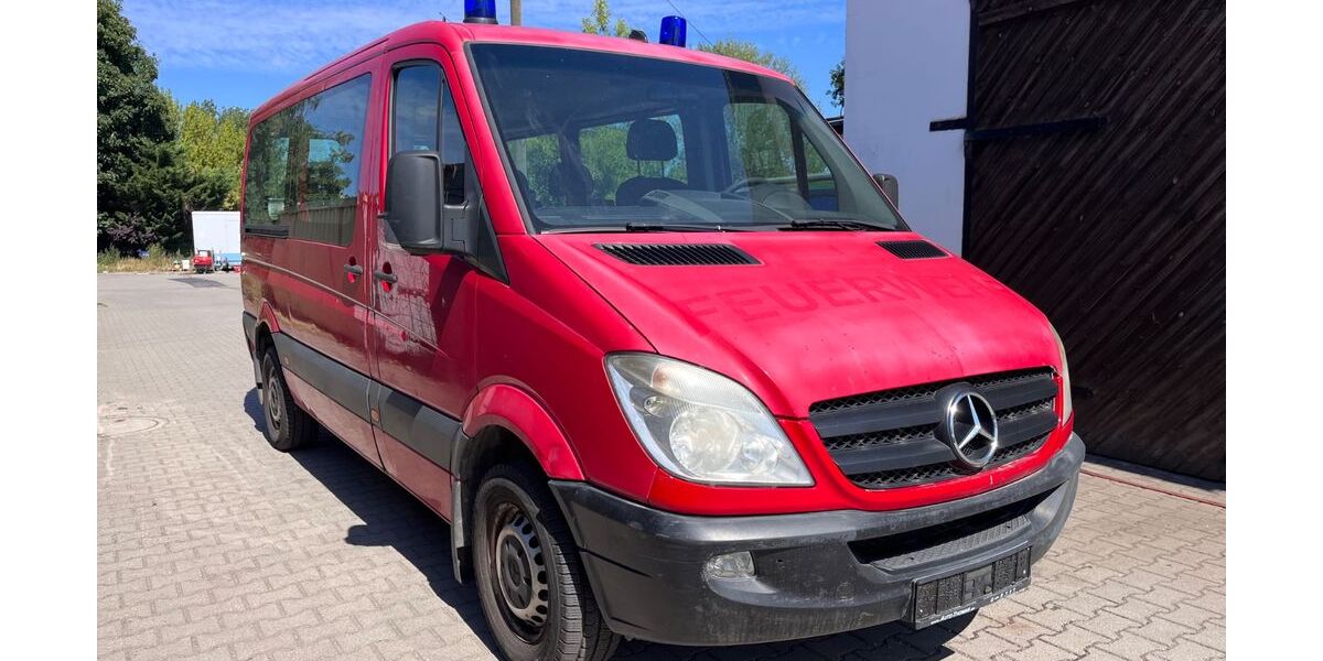 Mercedes-Benz Sprinter 327.248 km 6.990 &euro; Berlin 14167