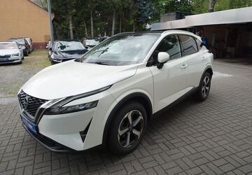 Nissan Qashqai 49.999 km 22.990 &euro; Berlin 13407