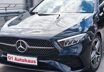Mercedes-Benz A 180 19.950 km 24.950 &euro; Berlin 13055