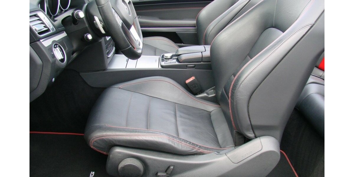 Mercedes-Benz E 350 Cabrio AMG Sportpaket Navi Leder LED 135.985 km 22.980 &euro; Falkensee 14612