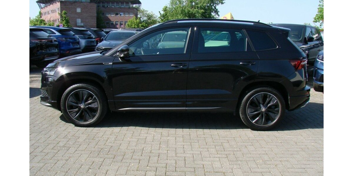 Skoda Karoq 2.0TSi 4x4 Sportline ACC SHZ AHK LED 29.623 km 31.980 &euro; Falkensee 14612