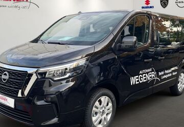 Nissan Primastar 17.123 km 37.960 &euro; Potsdam 14482