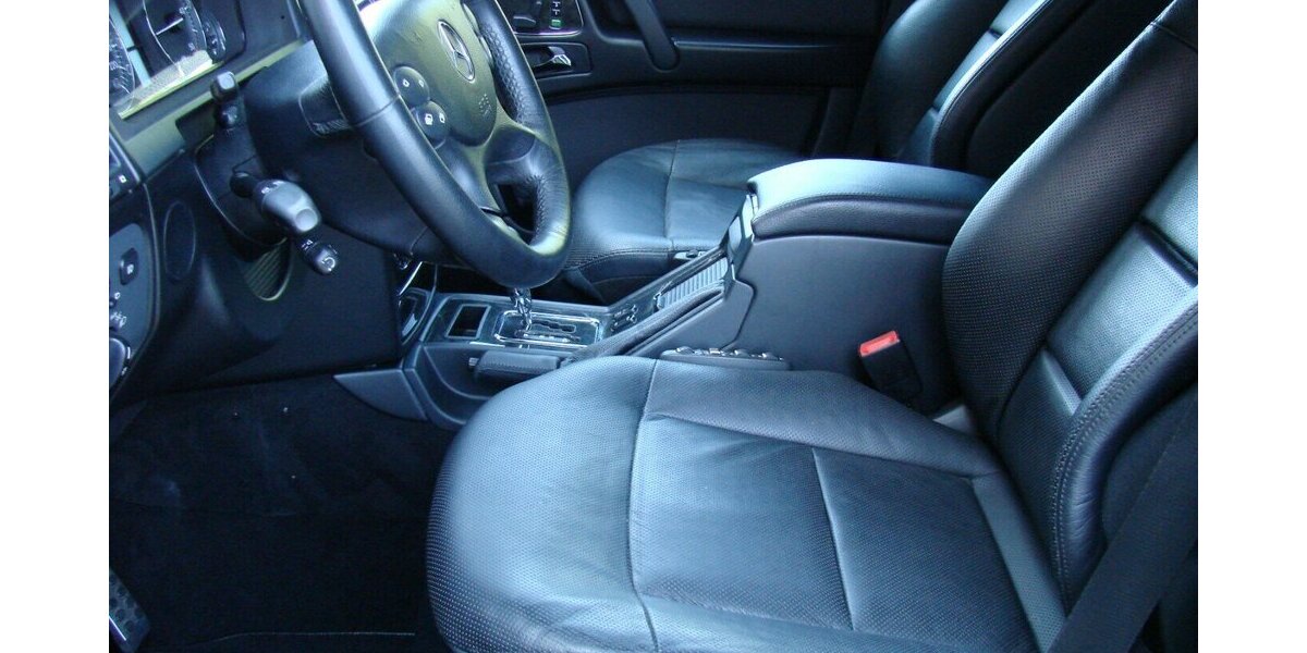 Mercedes-Benz G 350 4Matic Schiebedach Leder SHZ AHK 138.756 km 49.980 &euro; Falkensee 14612